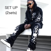RockStar Original / Mohair Knit SET UP (2Sets)