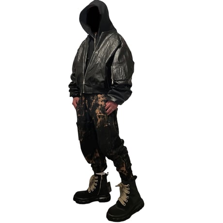 Mismatch NYC/Platform Boots