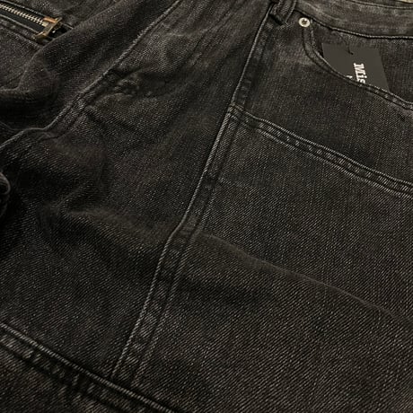Mismatch NYC/ Pocket cargo  denim