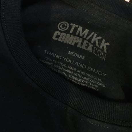 Complexcon限定/村上隆 KAIKAI KIKI　LONGSLEEVE
