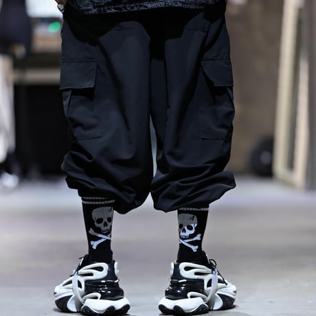 By The R/ Pocket Wide Cargo Pants
