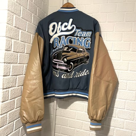 BOOHOO /Short Varsity Jacket