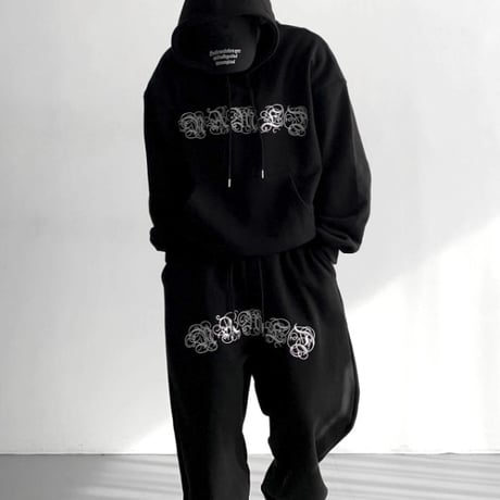 SUBLIMATION/ Embroid Pants (SET UP)