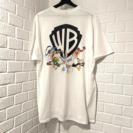 W.B/Official Oversize Tshirts BLACK