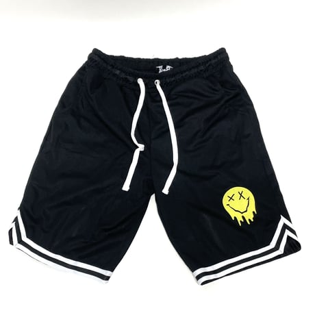 BOOHOO  / Drip Face Shorts（SET UP）