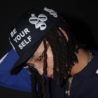 SUBLIMATION/ Be yourself Cap