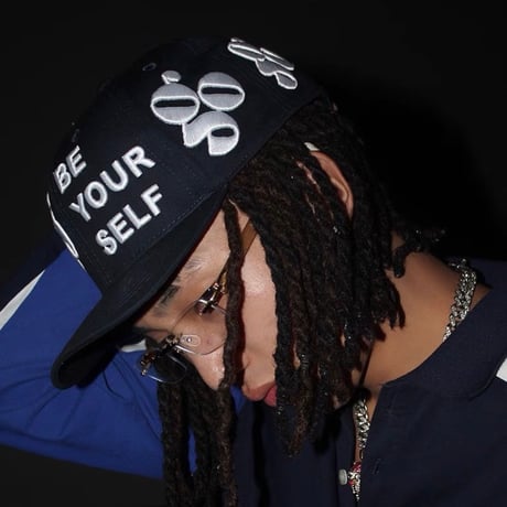 SUBLIMATION/ Be yourself Cap