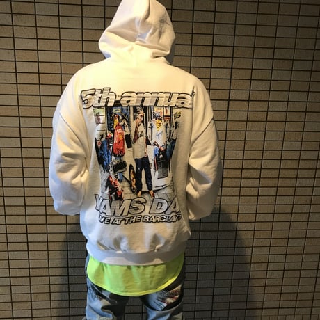 AWGE/ASAP Rocky  YAMSDAY  Hoodie