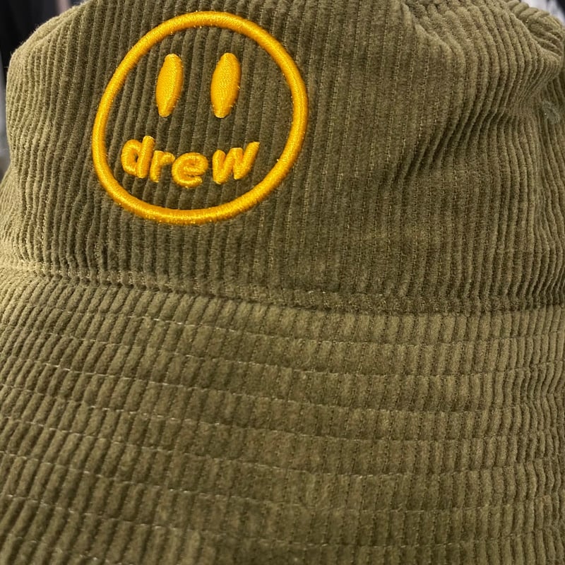 【新品】drew house ドリューハウス バケットハット Drew House/Mascot bucket Hat | BINGOSTAR ・ ビンゴスター