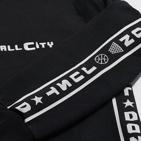 ALL CITY by Just Don / Logo Sweatshirts
