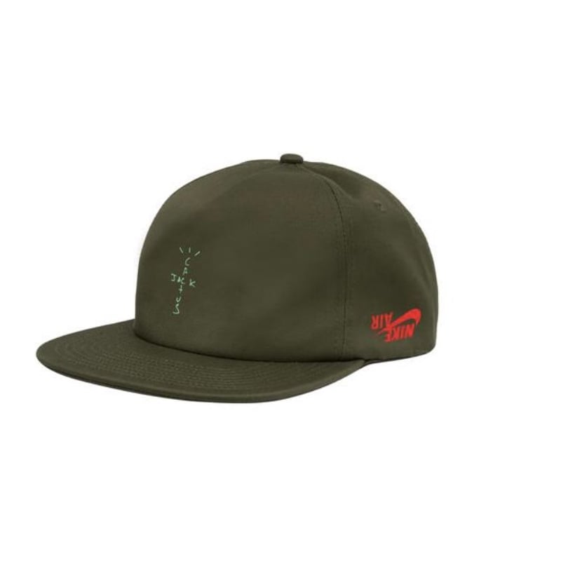 Nike × Travis Scott /Cactus Jack JORDAN CAP 