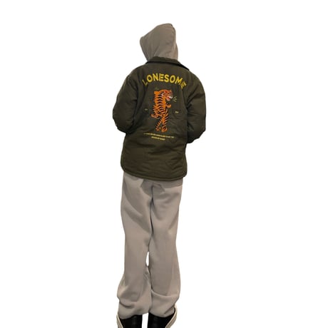 RE NEW/Vietnam Jacket OLIVE