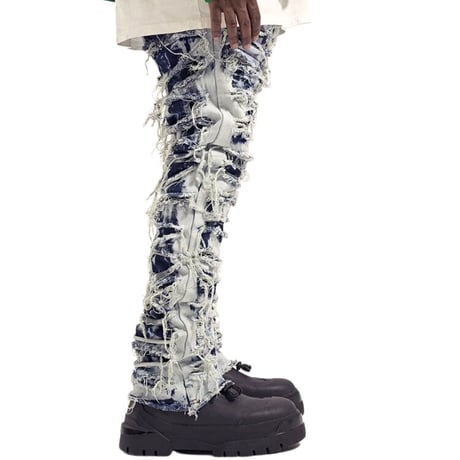 Mismatch NYC/ Fringe breach Denim