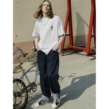 SAINT PAIN/MARY  Tee WHITE