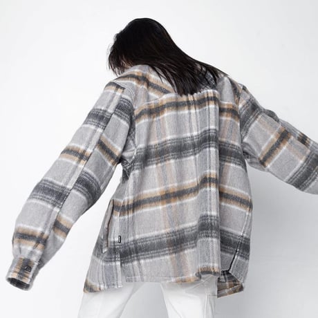 EPTM/ Heavy Flannel shirt