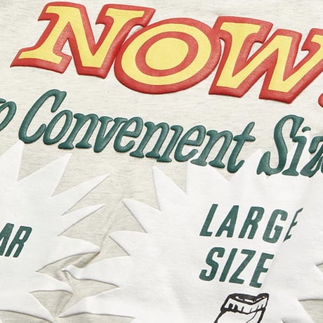 Coca Cola/US限定 Long Sleeve Tee