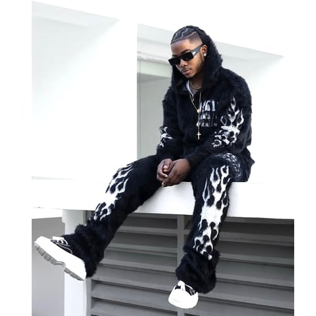 RockStar Original / Mohair Knit SET UP (2Sets)