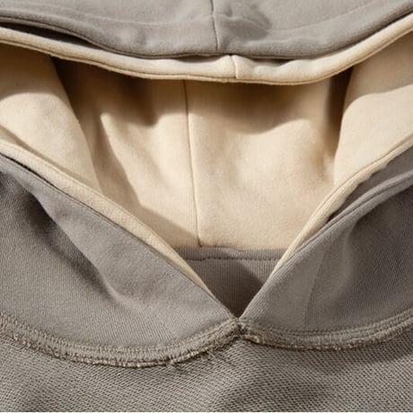 Mismatch NYC/damage oversize Hoodie