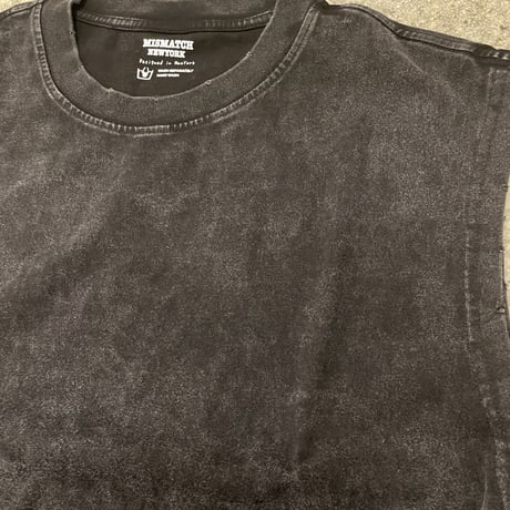 Mismatch NYC/Washed Cutoff