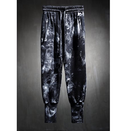 By The R/ Paint Cotton Pants (SET UP)