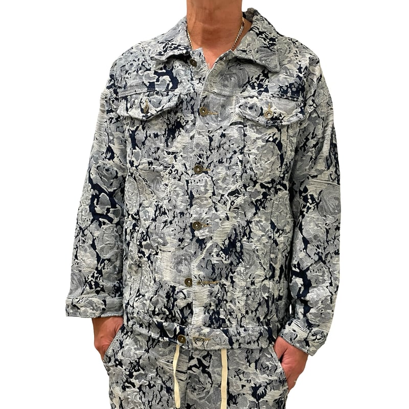 ジャケット・アウター mismatch new york Mismatch NYC/ ART tailored Jacket | BINGOSTAR ・