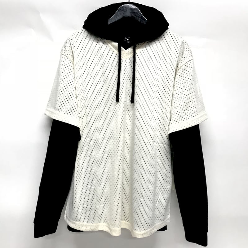 Fear Of God FOG Essentials/Graphic Mesh Tee CR