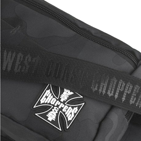 West Coast Choppers/ Logo shoulder bag