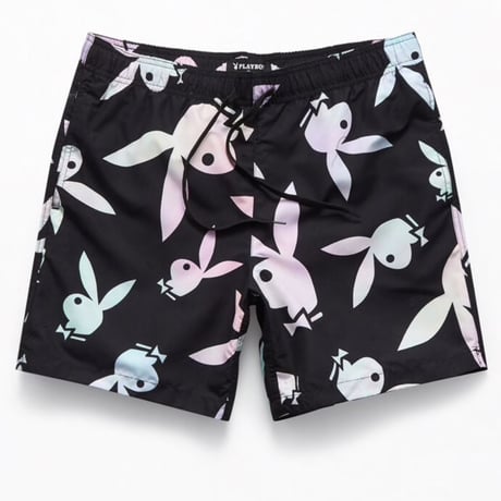 US限定　PLAY BOY/SHORTS