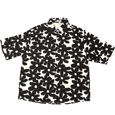 WOSS.official/ Flower shirts