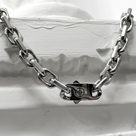BLESSED BULLET/ Chain Necklace