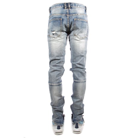 Cooper Nine/ damege  Denim
