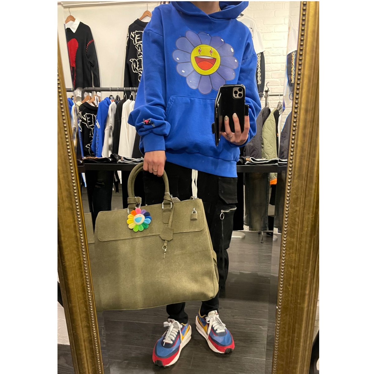 J Balvin × Takashi Murakami/