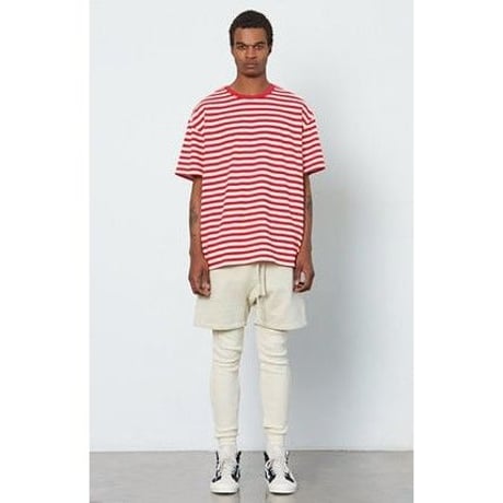 FOG by Fear of God /BOXY　ボーダーTシャツ