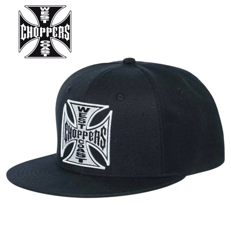 West Coast Choppers/ Logo OG Snapback Cap | BIN