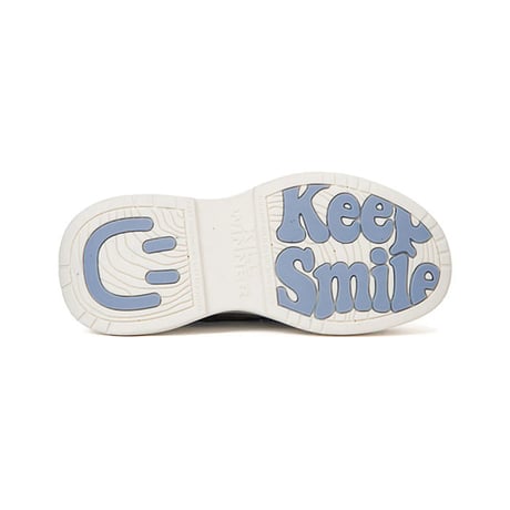 KillWinner/7cm Platform denim Sneaker  (BLUE)