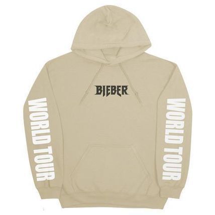 Purpose tour/Justin bieber official フーディー | BIN