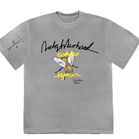 Travis Scott ✖︎ neighborhood /Cactus Jack  Tshirts