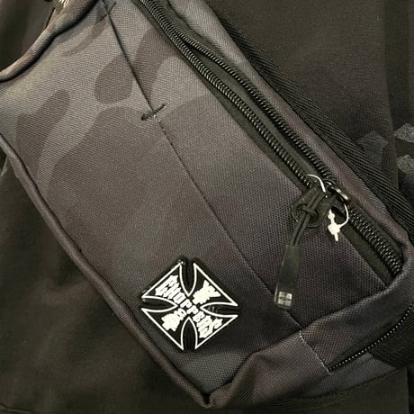 West Coast Choppers/ Logo shoulder bag
