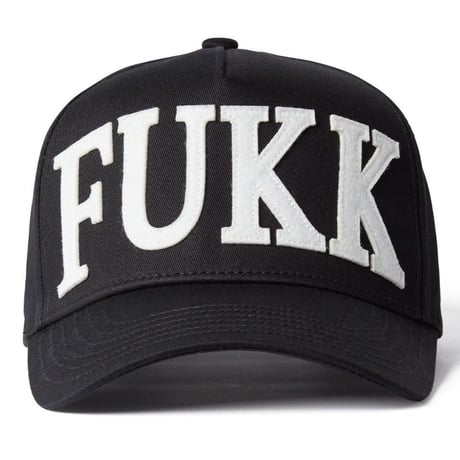 Fresh I am/ FUKK Cap