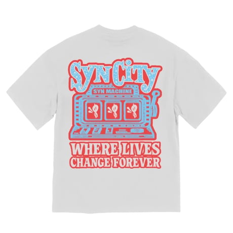 SYNA WORLD / SYNA City Tshirts