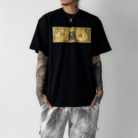 SUBLIMATION/ Doller Oversize Tee