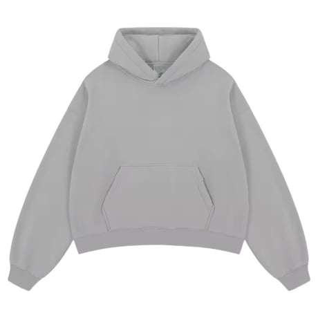 Mismatch NYC/Washed Short Hoodie (SET UP)