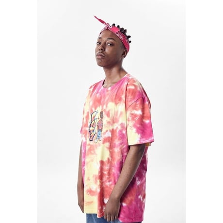 FNTY/ 2pac Tie Die Tshirts