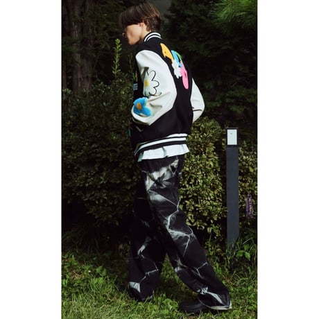 MISTER CHILD/WOOL Varsity Jacket
