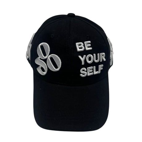 SUBLIMATION/ Be yourself Cap