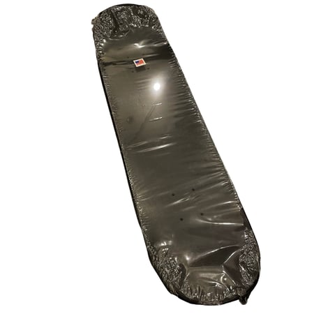 Fresh I am/ FUKK skateboard deck