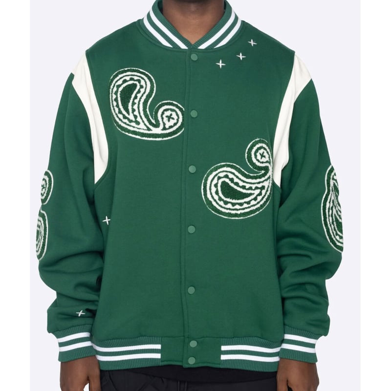 EPTM エピトミ XLサイズ ジャケット スタジャン ペーズリー チカーノ EPTM エピトミ XLサイズ ジャケット スタジャン ペーズリー