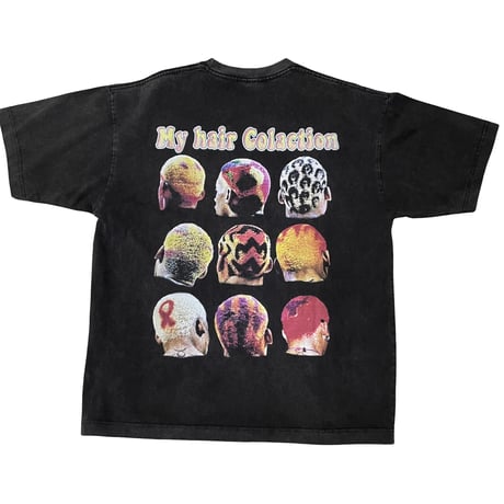Mismatch NYC/”Rodman” vintage Tee