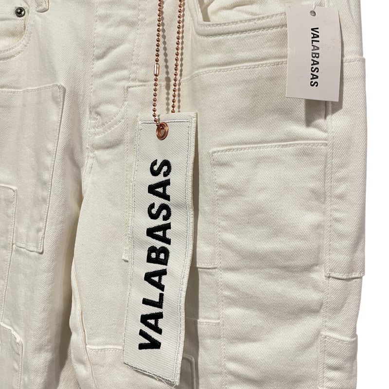 VALABASAS / BRICKS Stack Denim 