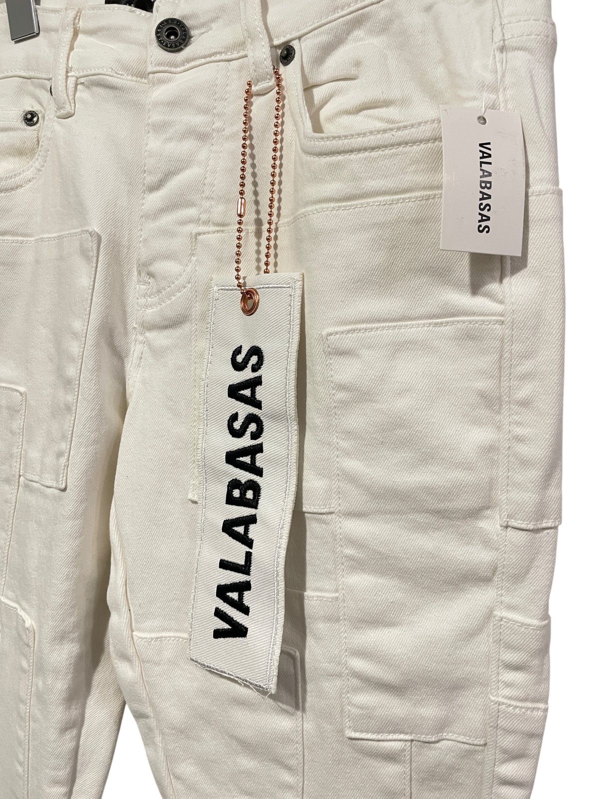 VALABASAS / BRICKS Stack Denim 